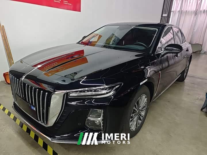 Hongqi H5 1.5T DCT Edition