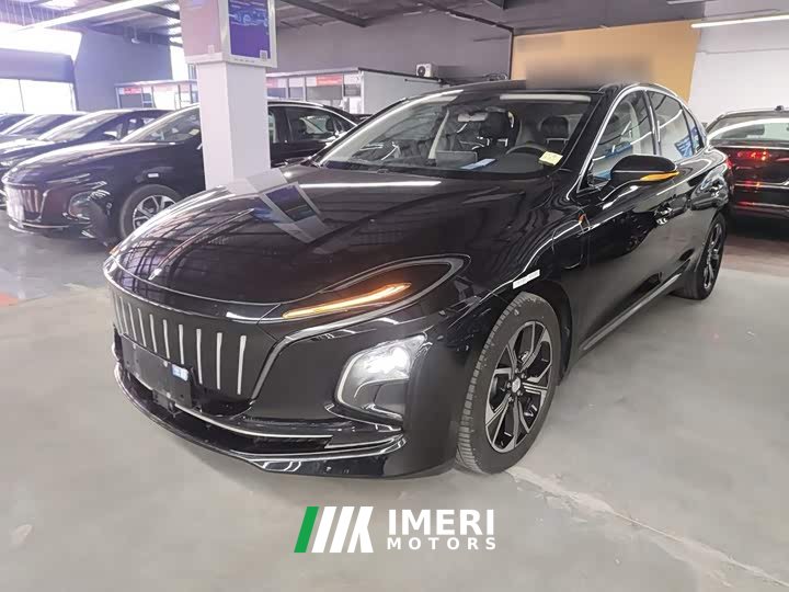 Hongqi E-QM5 Edition