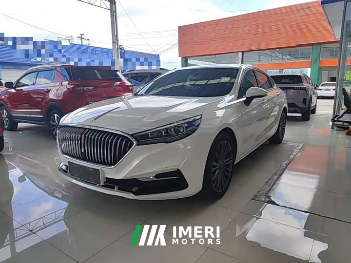 Hongqi H5 1.5T DCT Edition