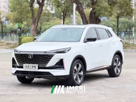 2023 Changan CS55 Plus 2022 2nd Generation 1.5T DCT Premium - ავტომობილი ჩინეთიდან