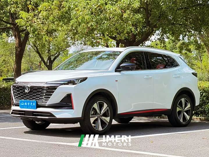 Changan CS55PLUS 1.5T DCTPremium Version