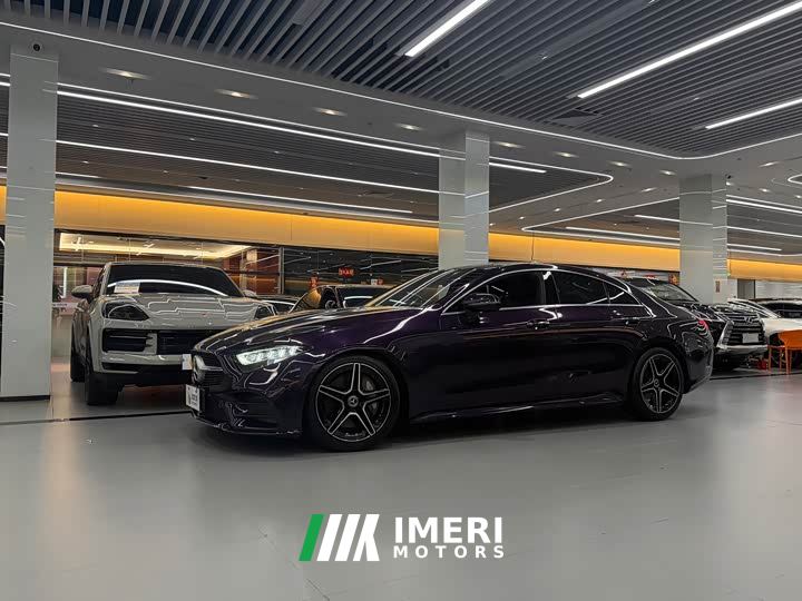Mercedes-Benz CLS 300 Luxury