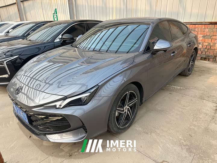 SAIC MG7 1.5T DCTLuxury Edition