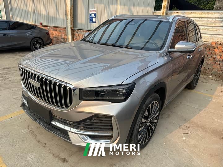 Geely L 2.0TD Edition