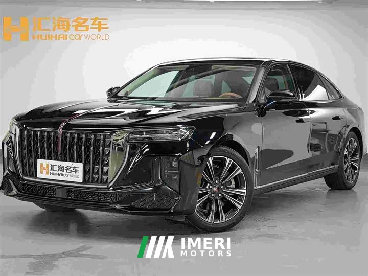 Hongqi H9 2.0T Edition
