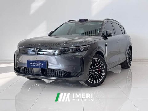 2025 Voyah FREE Edition - ავტომობილი ჩინეთიდან