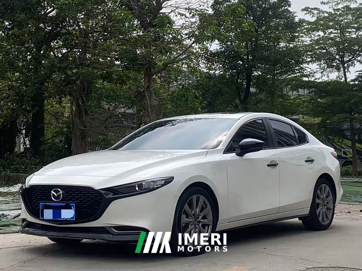 Mazda3 Axela 2.0L Automatic Elegant Edition