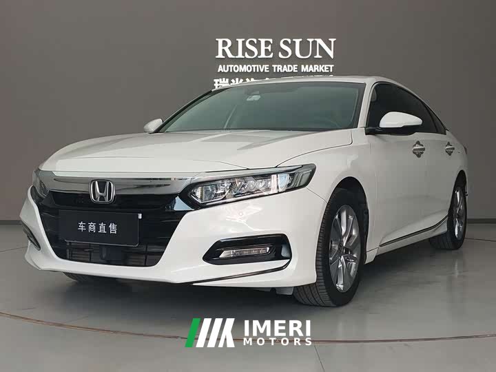 Honda Accord 260TURBO Luxury Edition VI