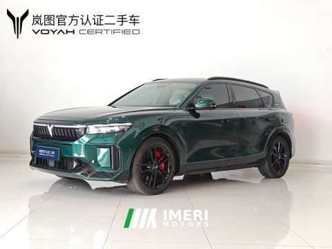 2024 Voyah FREE 318 259km AWD Edition - ავტომობილი ჩინეთიდან