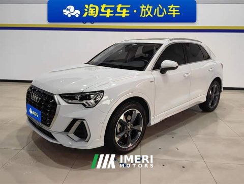 2022 Audi Q3 35 TFSI Fashion Version - ავტომობილი ჩინეთიდან