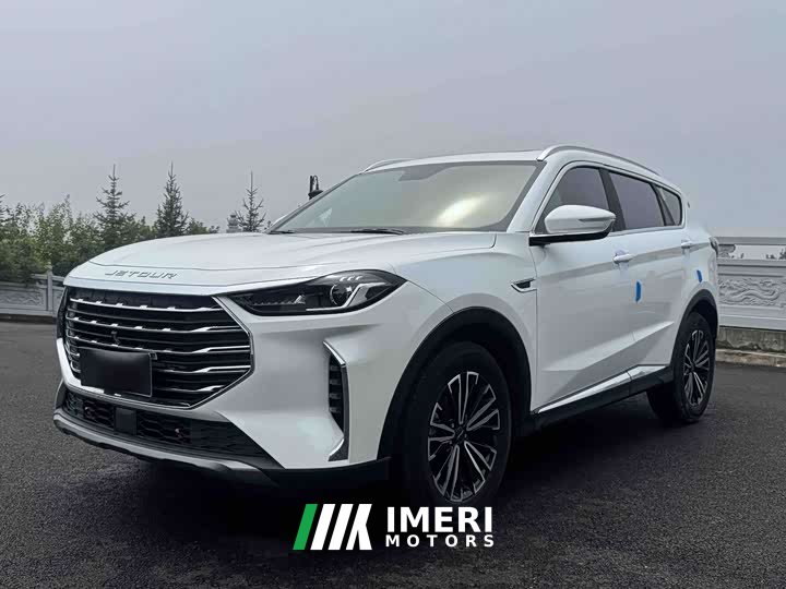 Jetour X70 PLUS 1.5T CVT 7