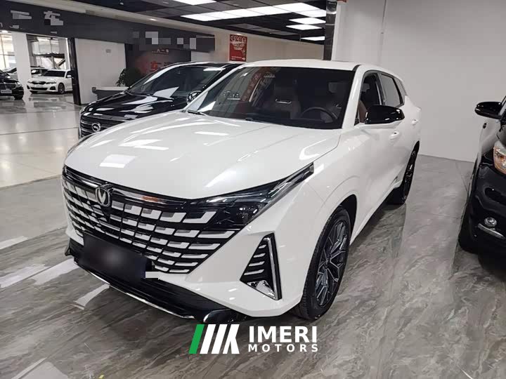 Changan UNI-Z 500Bar PRO