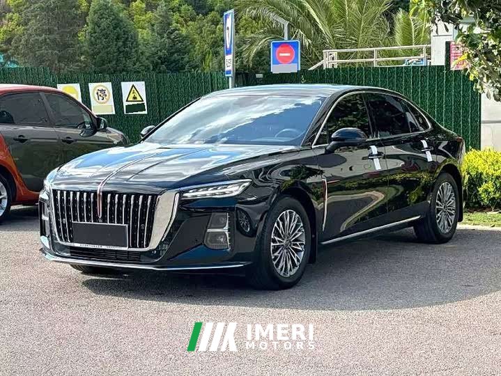 Hongqi H5 1.5T DCT Edition