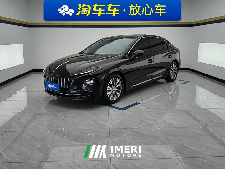 Hongqi E-QM5 620km PLUS