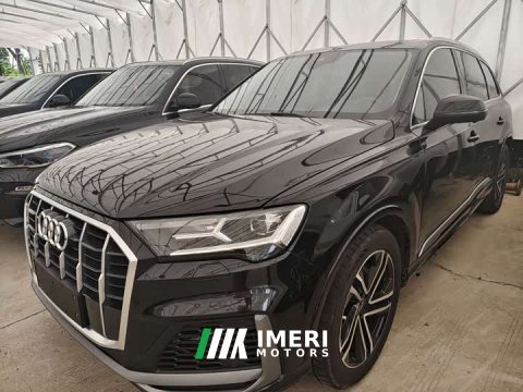 2022 Audi Q7 45 TFSI quattro S lineLuxury Version - ავტომობილი ჩინეთიდან