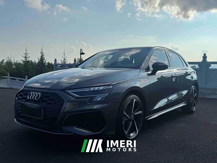 Audi A3 Sportback 35 TFSI Fashion Sport
