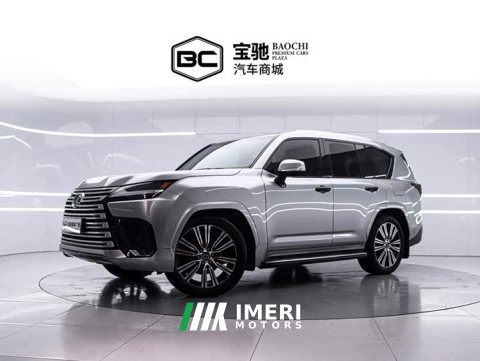 2024 Lexus LX 600 Canadian Spec - ავტომობილი ჩინეთიდან