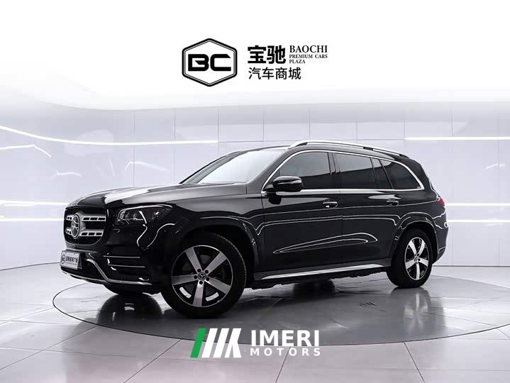 Mercedes-Benz GLS Facelift GLS 450 4MATIC Fashion