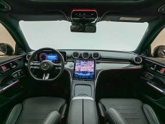 Mercedes-Benz C-Class Facelift C 260 L AMG Line - ფოტო 20