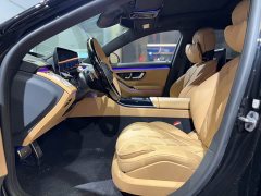 Maybach S-Class S 680 4MATIC Virgil Abloh Limited Edition - фото 10