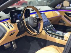 Maybach S-Class S 680 4MATIC Virgil Abloh Limited Edition - фото 11
