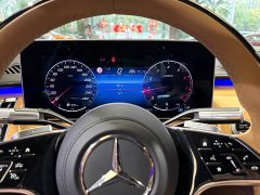 Maybach S-Class S 680 4MATIC Virgil Abloh Limited Edition - фото 13