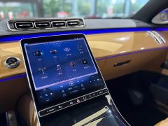 Maybach S-Class S 680 4MATIC Virgil Abloh Limited Edition - фото 14
