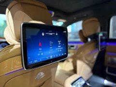 Maybach S-Class S 680 4MATIC Virgil Abloh Limited Edition - фото 19