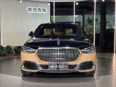 Maybach S-Class S 680 4MATIC Virgil Abloh Limited Edition - фото 2