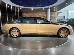 Maybach S-Class S 680 4MATIC Virgil Abloh Limited Edition - фото 6