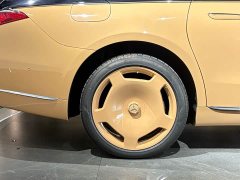 Maybach S-Class S 680 4MATIC Virgil Abloh Limited Edition - фото 7
