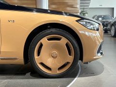 Maybach S-Class S 680 4MATIC Virgil Abloh Limited Edition - фото 8