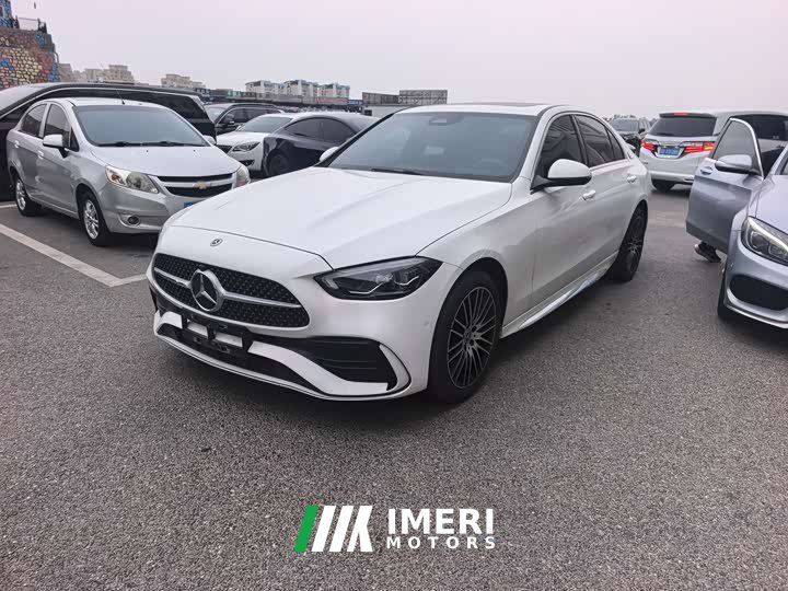 Mercedes-Benz C-Class 2023 C 200 L Sports Edition