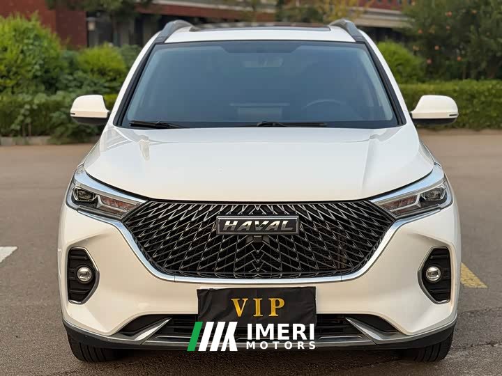 Haval M6 PLUS 1.5T DCTLuxury Version