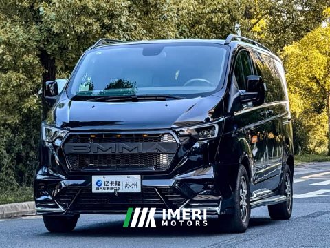 2026 Ford Tourneo 2024 2.0T Automatic Zhizun Plus Edition - ავტომობილი ჩინეთიდან