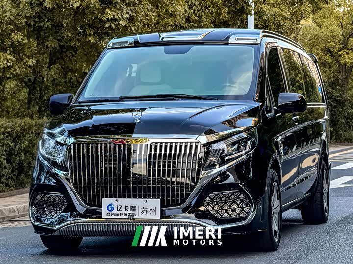 Mercedes-Benz Vito 2.0T Elite 7-Seater