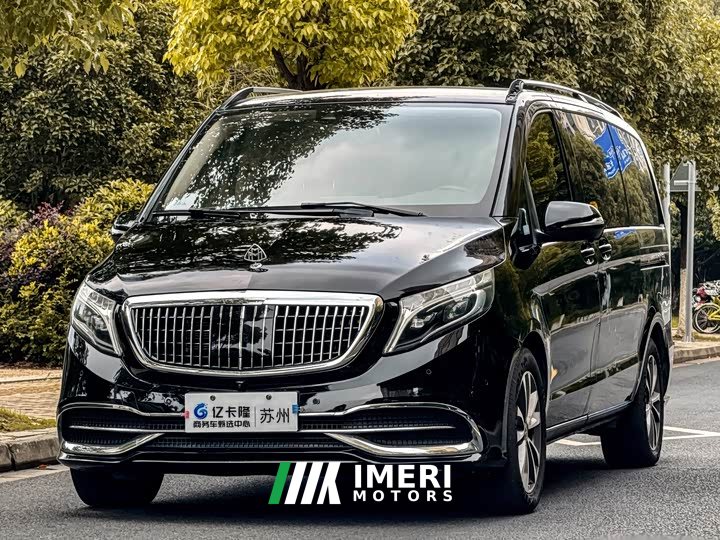 Mercedes-Benz V-Class V 260 Navigator Edition