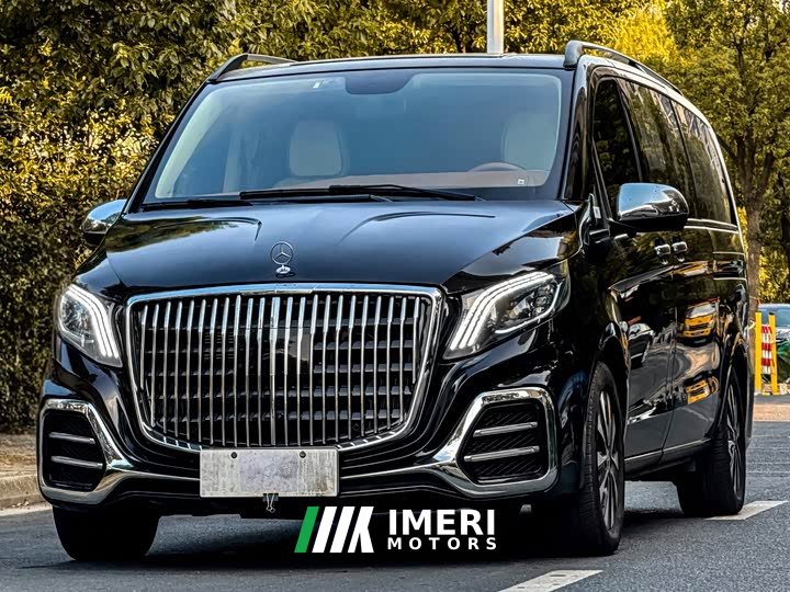 Mercedes-Benz Vito 2.0T Business Edition 7-Seater