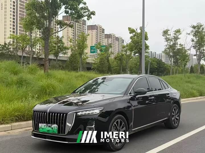 Hongqi H5 PHEV 130 Edition