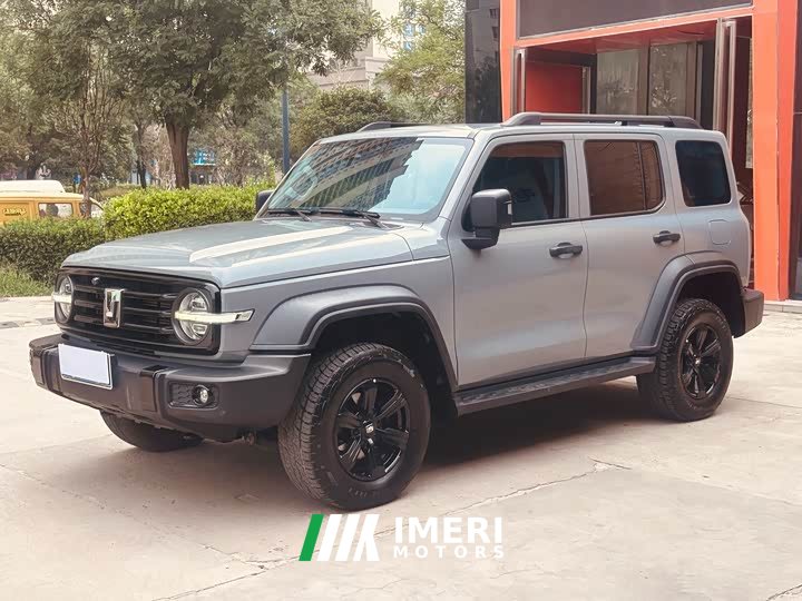 Tank 300 Off-Road Edition 2.0T