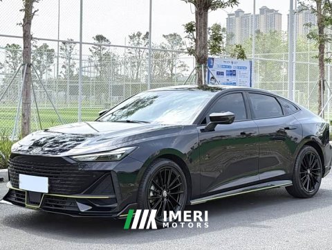 2022 Changan UNI-V 1.5T Edition - ავტომობილი ჩინეთიდან