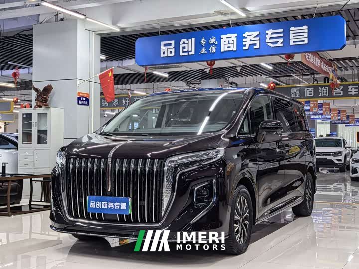 Hongqi HQ9 PHEV 2.0T AWDLuxury Edition