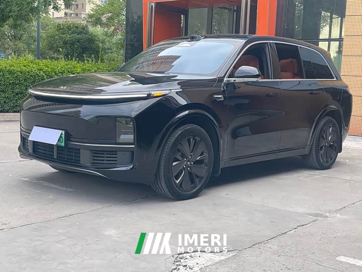 Li Auto L8 Max Edition