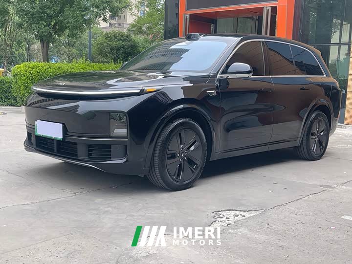 Li Auto L8 Max