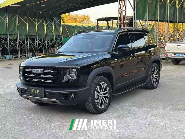 Haval 1.5T DCT2WD Edition