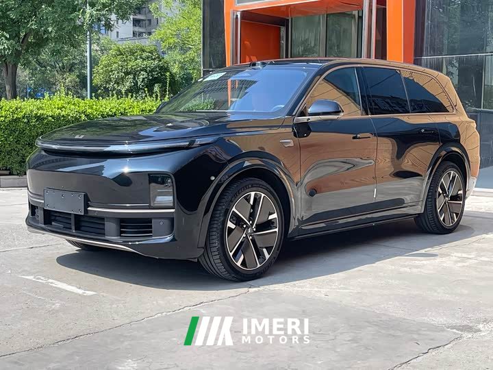Li Auto L9 Ultra Edition