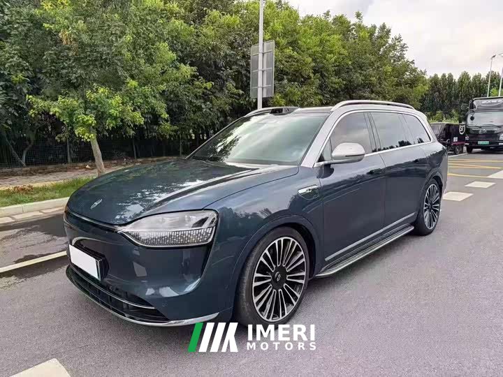 AITO M9 EREV Ultra Edition 52kWh 6 Edition