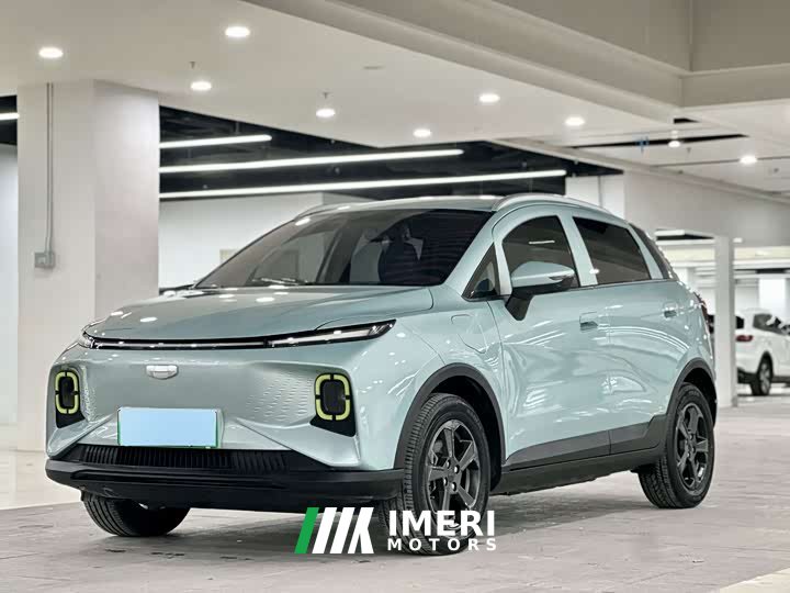 Geely E 320KM 5