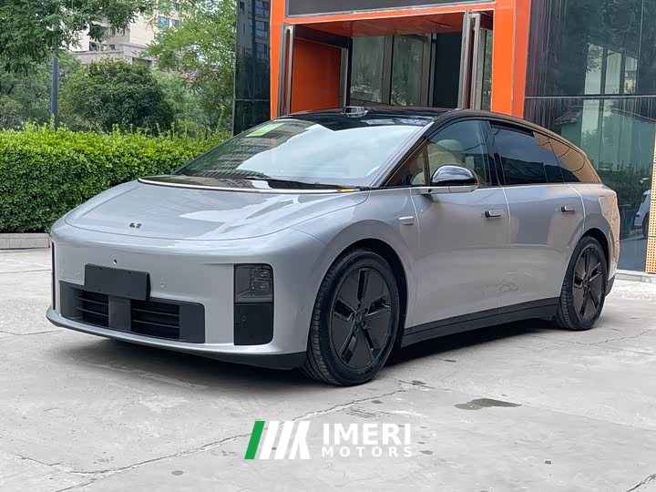 Li Auto i6 2WD Edition