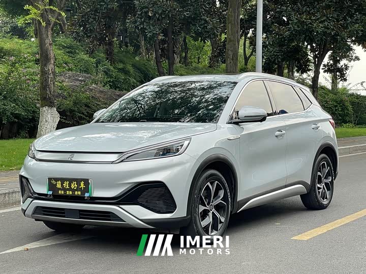 BYD PLUS 430KM Premium Version